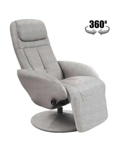 OPTIMA 2 recliner chair, color: grey