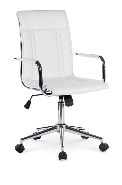 PORTO 2 office chair, color: white