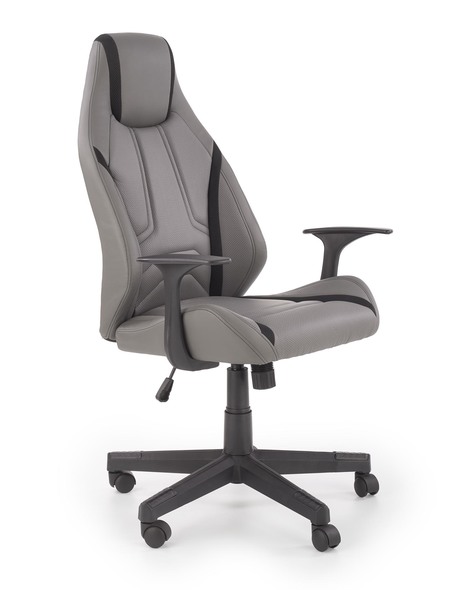 TANGER executive office chair grey/black