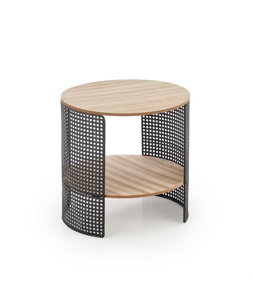 TRAFICA, c. table, natural - black