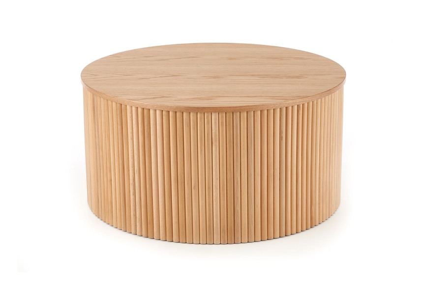 WOODY, c. table, natural
