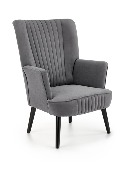 DELGADO chair color: grey