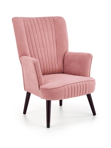 DELGADO chair color: pink