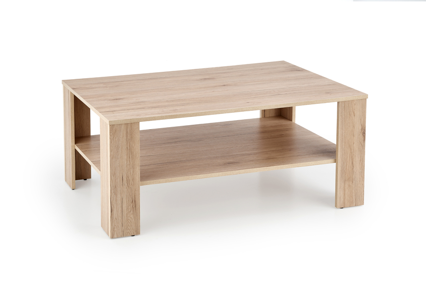 KWADRO c. table, color: votan oak