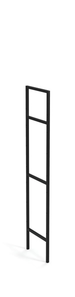 MOBIUS frame 145 color: black