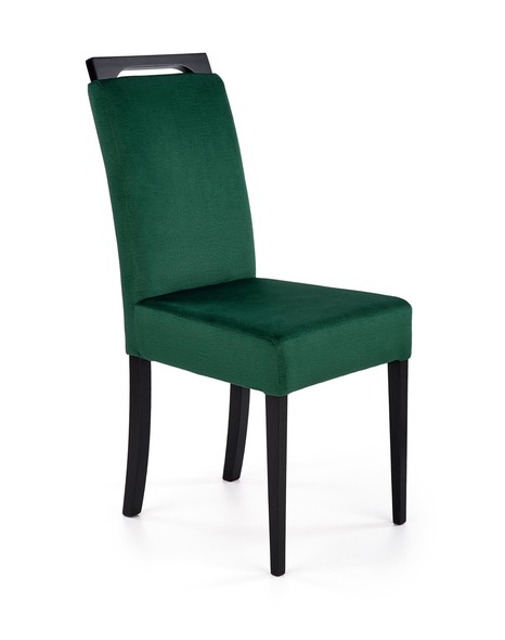 CLARION chair, color: black / MONOLITH 37