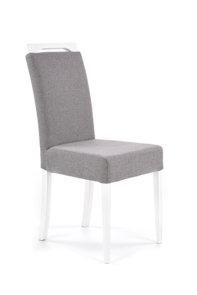 CLARION chair, color: white / INARI 91