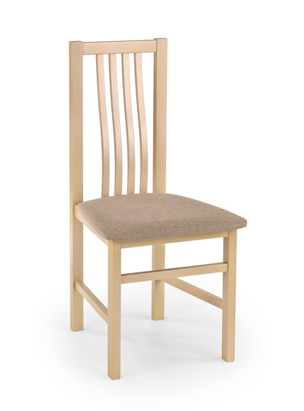 PAWEŁ chair color: sonoma oak / Inari 23