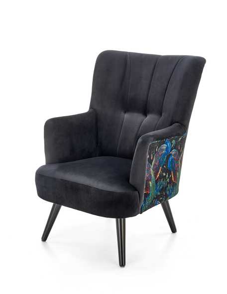 PAGONI chair color: black