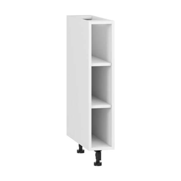 VENTO D-15/82 lower cabinet, color: white
