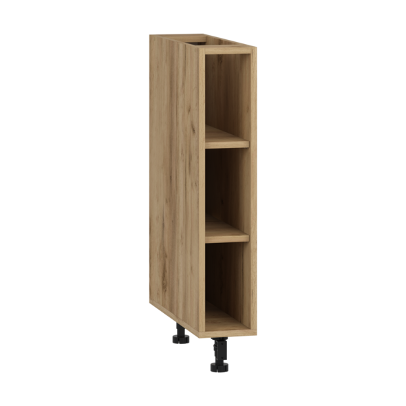 VENTO D-15/82 lower cabinet, color: craft oak