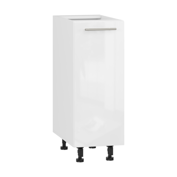 VENTO D-30/82 lower cabinet, color: white