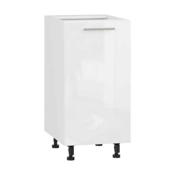.VENTO D-40/82 lower cabinet, color: white