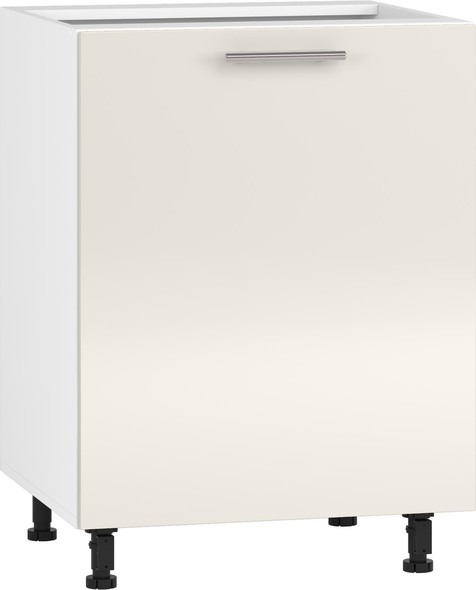 VENTO D-60/82 szafka dolna front: beżowy (1p=1szt)