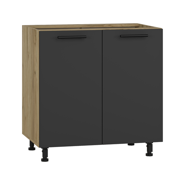 VENTO D-80/82 szafka dolna front: antracyt (1p=1szt)