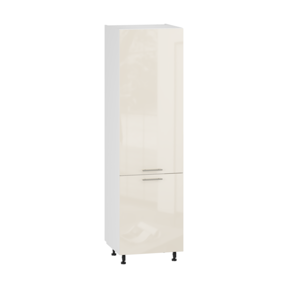 VENTO DL-60/214 high cargo cabinet, color: white / beige