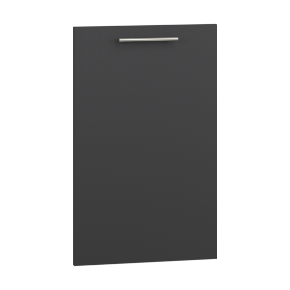 VENTO DM-45/72 dishwasher front, color: antracite