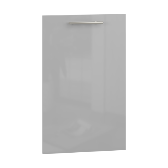 VENTO DM-45/72 dishwasher front, color: light grey