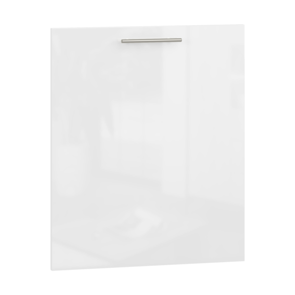 VENTO DM-60/72 dishwasher front, color: white