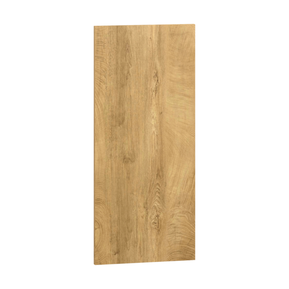 VENTO DZ-72/31 cabinet end panel, color: honey oak