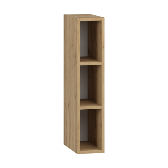 VENTO G-15/72 top cabinet, color: craft oak