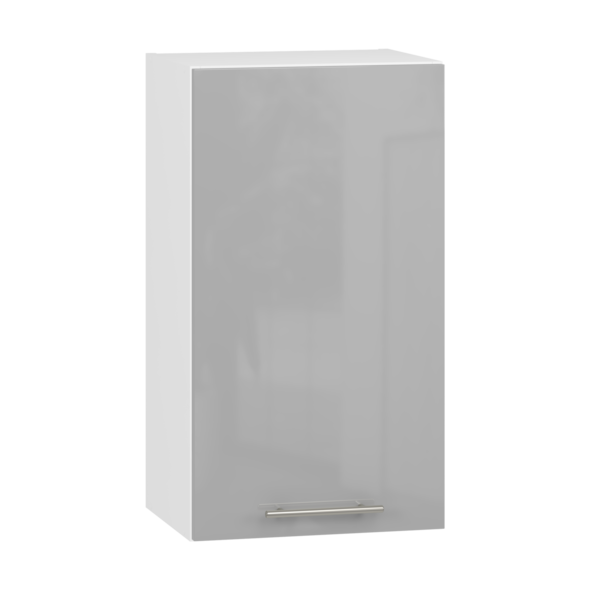 VENTO G-40/72 top cabinet, color: white / light grey