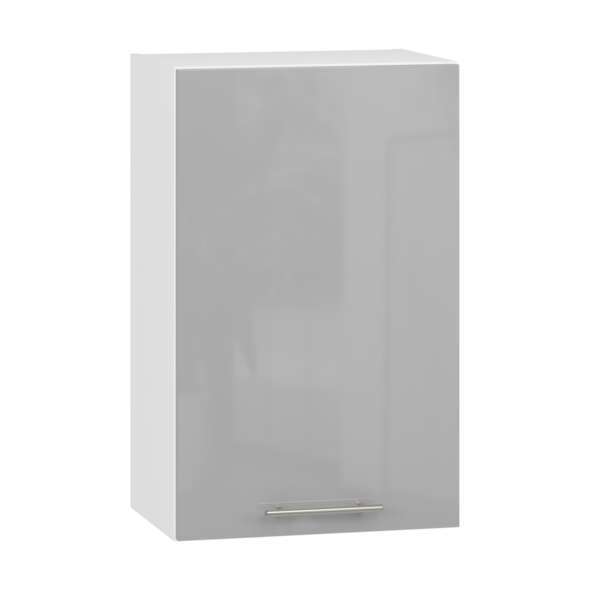 VENTO G-45/72 top cabinet, color: white / light grey