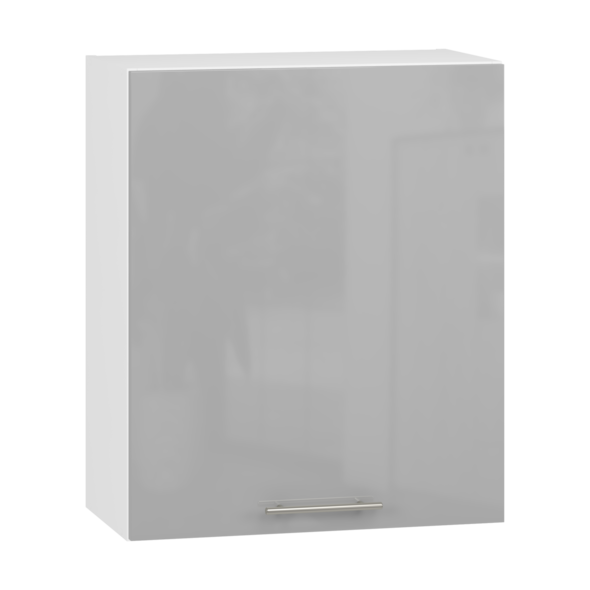 VENTO G-60/72 top cabinet, color: white / light grey