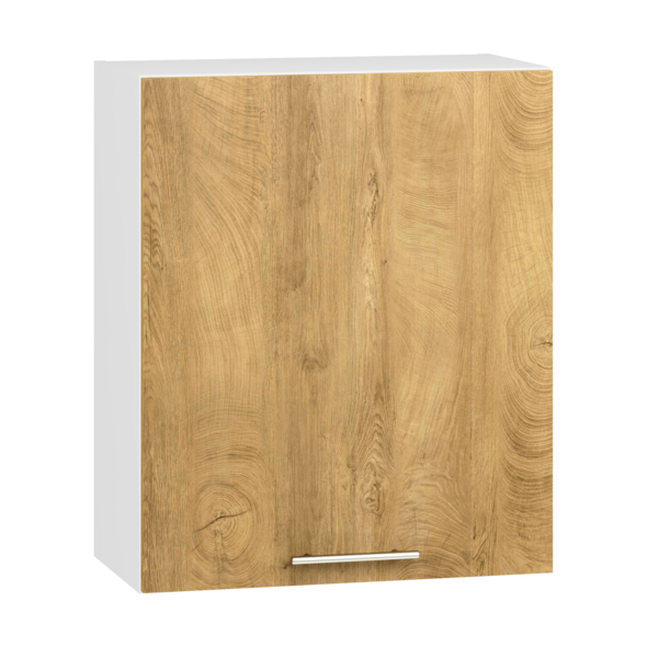 VENTO GC-60/72 top cabinet with drainer, color: honey oak