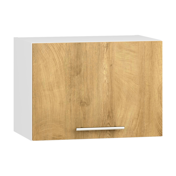 VENTO GO-50/36 hood top cabinet, color: honey oak
