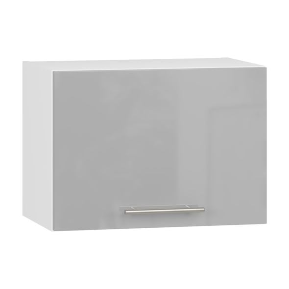 VENTO GO-50/36 hood top cabinet, color: light grey