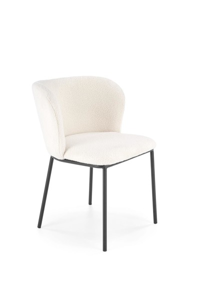 K518 chair, creamy