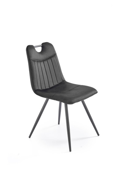 K521 chair, black