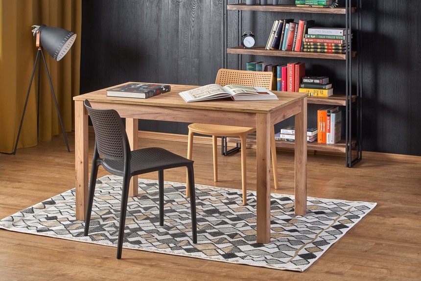 KSAWERY table, craft oak