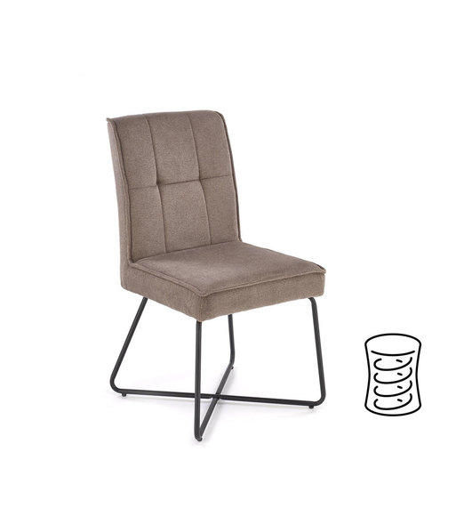 K534 chair, grey