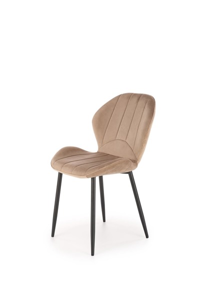 K538 chair, beige