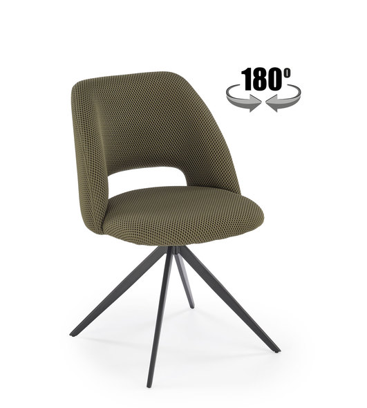 K546 chair, olive