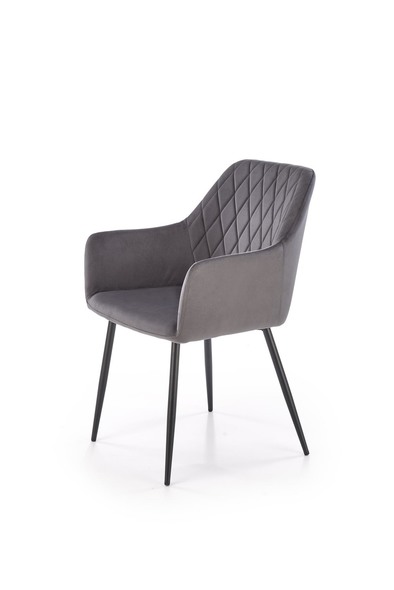 K558 chair, grey
