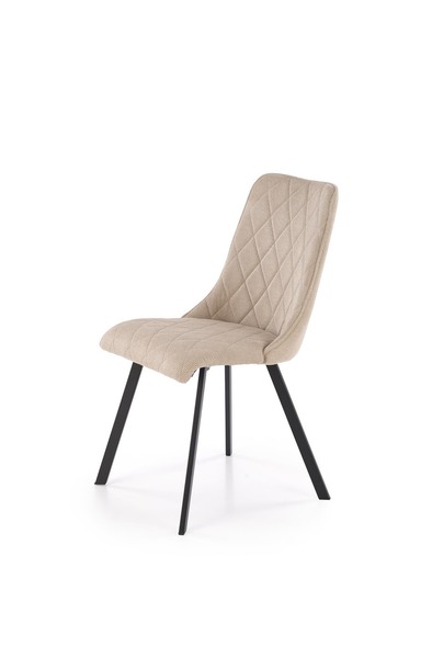 K554 chair, beige