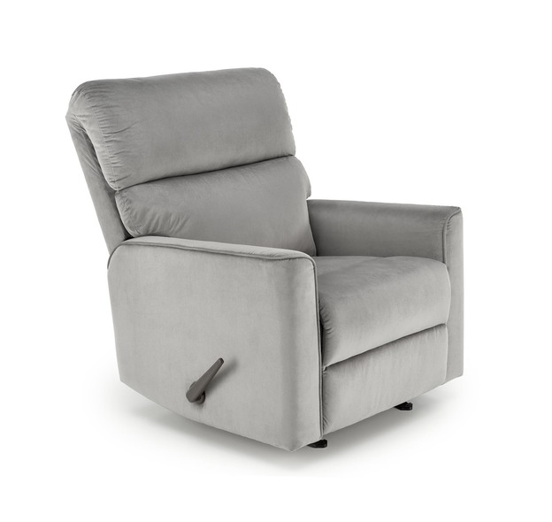 KARIM recliner, color: grey