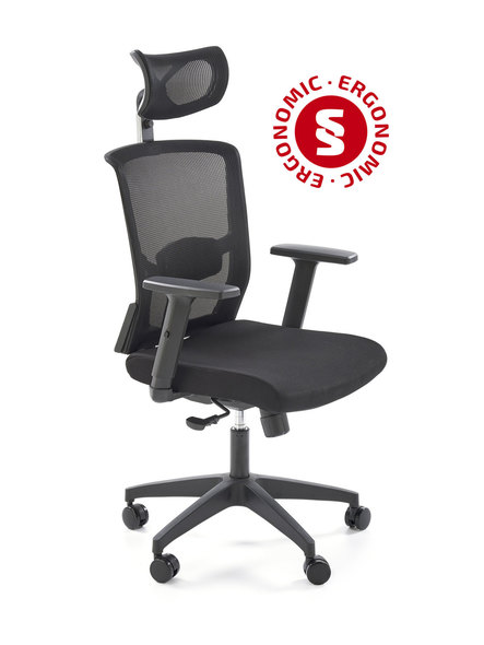 MASON office chair black