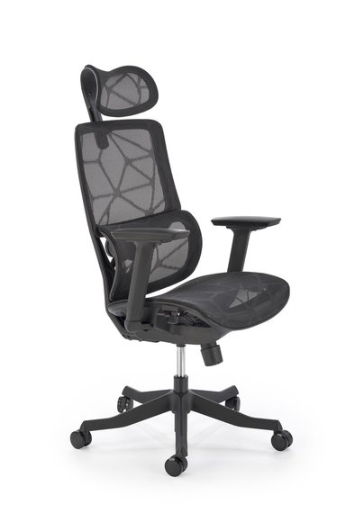 OSVALDO office chair, black