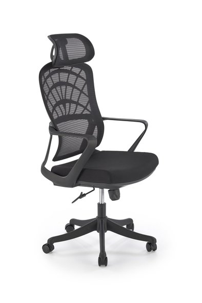 VESUVIO office chair, black