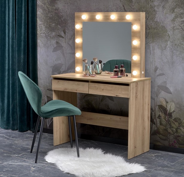 HOLLYWOOD color: artisan oak
