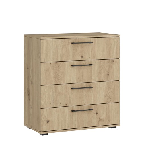 FLEX - KM-1 chest for the MODULAR WARDROBE SYSTEM - artisan oak