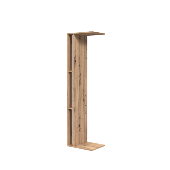 AVIOLA Wall cabinet artisan oak