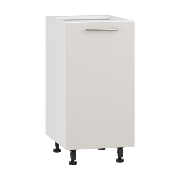 VENTO D-40/82 szafka dolna front: kaszmir (1p=1szt)