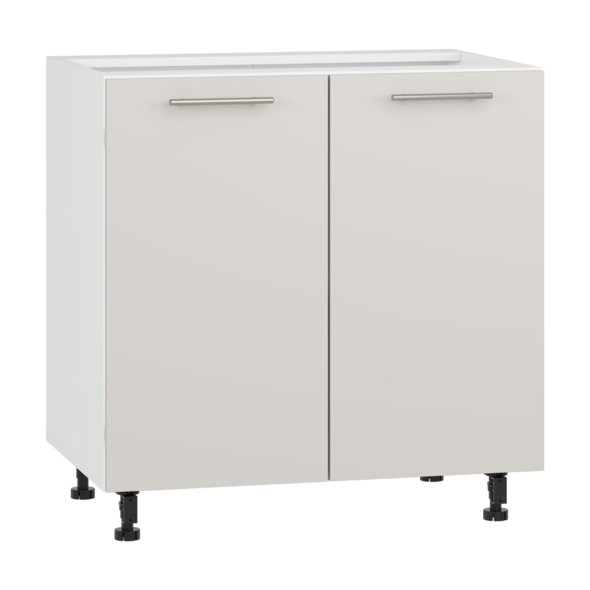 VENTO D-80/82 szafka dolna front: kaszmir (1p=1szt)