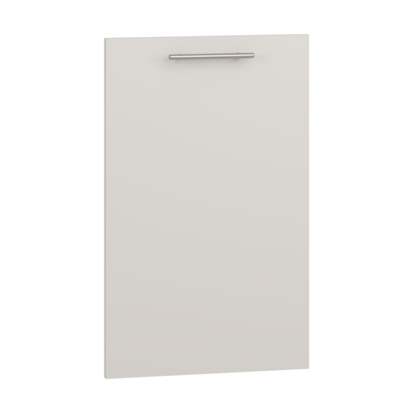 VENTO DM-45/72 dishwasher front, color: cashmere