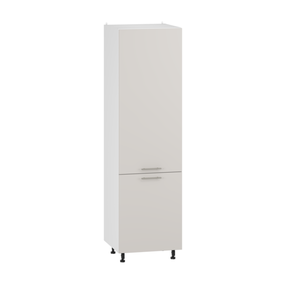 VENTO DU-60/214 high cargo cabinet, color: white / cashmere